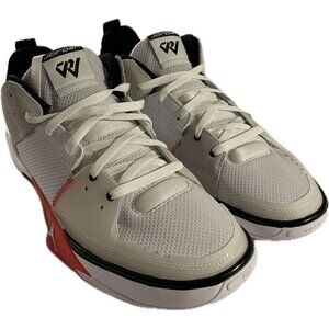 Nike Air Jordan One Take 5 White University Red Black FD2335-106 sz 13 Men's